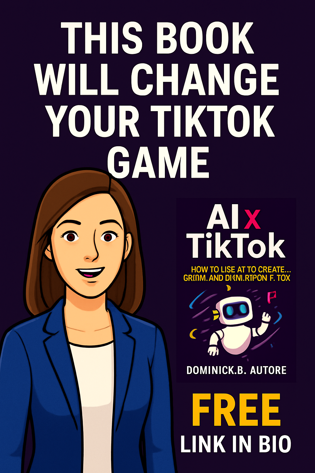 AIX TikTok Book Cover